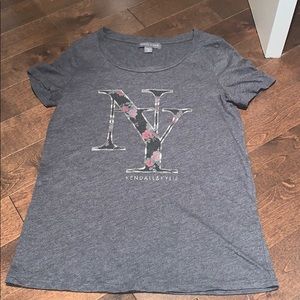 Kendall and Kylie t-shirt